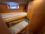 Oyster 56 Port Forward Twin Cabin